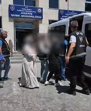 Kırklareli merkezli