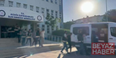 İzmir merkezli kaçakçılık operasyonu: 7 tutuklama