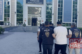 Kırşehir merkezli 3 ilde yasa dışı bahis operasyonu: 3 tutuklama