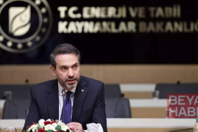 Bakan Bayraktar, İstanbul Maden İhracatçıları Birliği Yönetim Kurulu Başkanı Çekiç ile görüştü