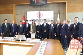 Dilekçe Komisyonu ile İnsan Haklarını İnceleme Komisyonu Üyelerinden Oluşan Alt Komisyon toplandı