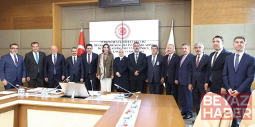 Dilekçe Komisyonu ile İnsan Haklarını İnceleme Komisyonu Üyelerinden Oluşan Alt Komisyon toplandı