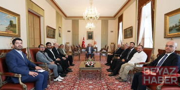 Kurtulmuş, Filipinler Bangsamoro Özerk Bölgesi Kurucu Başkanı İbrahim