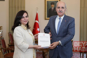 Suça Sürüklenen Çocuklara İlişkin Araştırma Komisyonu, raporunu TBMM Başkanı Kurtulmuş