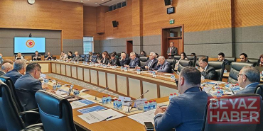 TBMM Okul Olaylarını Araştırma Komisyonu toplandı