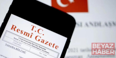 Hakim ve savcıların görevde yükselme kararları Resmi Gazete'de yayımlandı