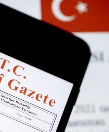 Hakim ve savcıların görevde yükselme kararları Resmi Gazete'de yayımlandı