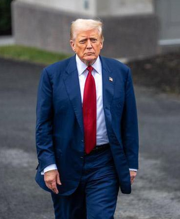 Trump: İspanya NATO üyesi, ama iyi NATO üyesi değil