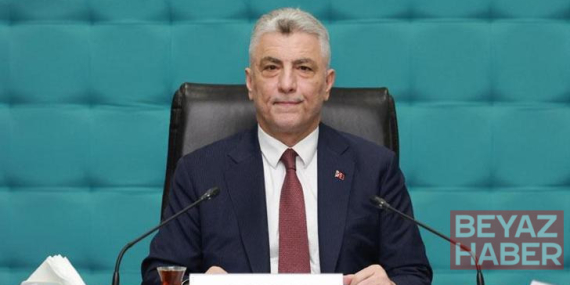 Bakan Bolat: Sınır ötesi e-ticarette Gümrük Birliği