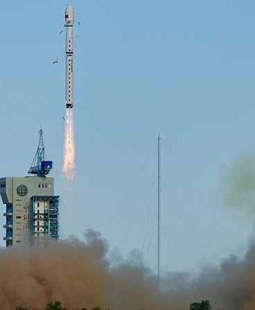 Çin, ‘Haiyang-2E’ uydusunu uzaya gönderdi