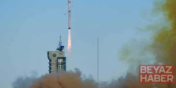 Çin, ‘Haiyang-2E’ uydusunu uzaya gönderdi