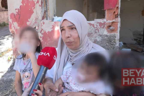 ‘7 çocukla sokakta kaldım’ deyip yardım istedi; kiralanan evin 5 aylık parasını alıp kaçtığı iddia edildi