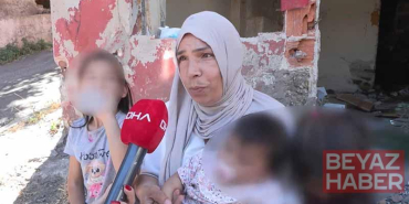 ‘7 çocukla sokakta kaldım’ deyip yardım istedi; kiralanan evin 5 aylık parasını alıp kaçtığı iddia edildi
