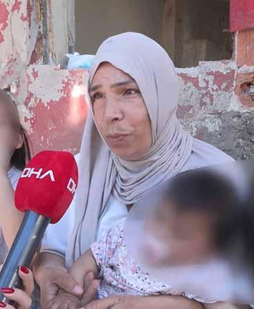 ‘7 çocukla sokakta kaldım’ deyip yardım istedi; kiralanan evin 5 aylık parasını alıp kaçtığı iddia edildi