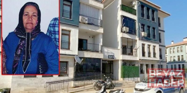 Evinde tabancayla vurulmuş halde bulunan kadını, bina görevlisi öldürmüş