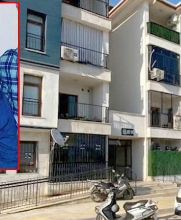 Evinde tabancayla vurulmuş halde bulunan kadını, bina görevlisi öldürmüş