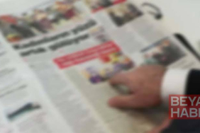 TÜİK: Resmi ilan yayımlayan gazete sayısı yüzde 12,5 azaldı