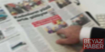 TÜİK: Resmi ilan yayımlayan gazete sayısı yüzde 12,5 azaldı