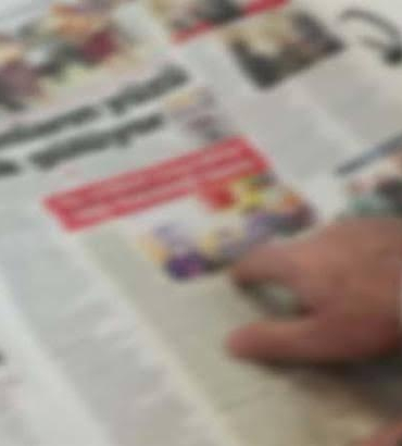 TÜİK: Resmi ilan yayımlayan gazete sayısı yüzde 12,5 azaldı