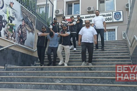 Dolandırıcılara bin 758 Cumhuriyet altınını kaptırdı; şüpheliler adliyeye sevk edildi