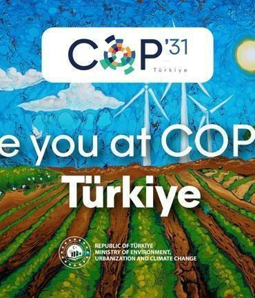 COP31 paydaş katılımı ve yan etkinlik başvuruları başladı