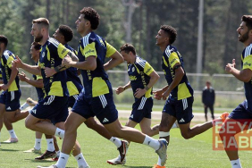 Fenerbahçe, Topuk Yaylası kampını tamamladı