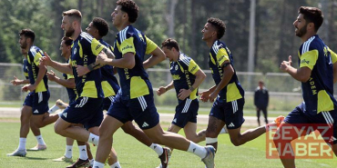 Fenerbahçe, Topuk Yaylası kampını tamamladı