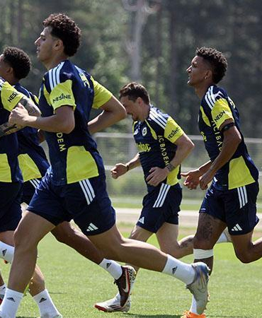 Fenerbahçe, Topuk Yaylası kampını tamamladı