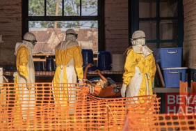 Kongo Demokratik Cumhuriyeti’nde Ebola salgınında vaka sayısı 1406