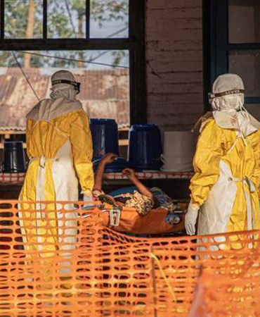 Kongo Demokratik Cumhuriyeti’nde Ebola salgınında vaka sayısı 1406