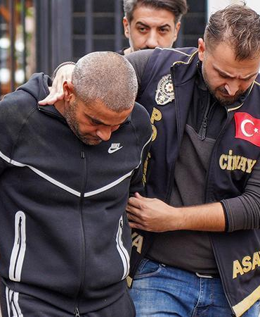 Kuzenini 2 şarjör mermiyle öldüren sanık: Keşke onun yerine ben ölseydim