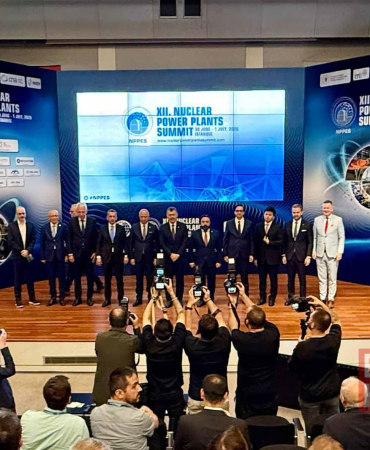 Rosatom, NPPES 2026