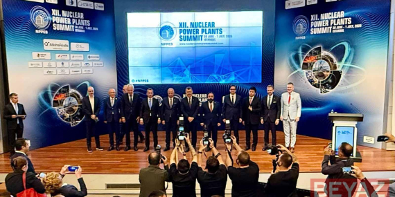 Rosatom, NPPES 2026