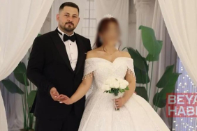 Balayından döndüğü gün akıma kapılıp ölen Furkan’ın düğün görüntüleri ortaya çıktı
