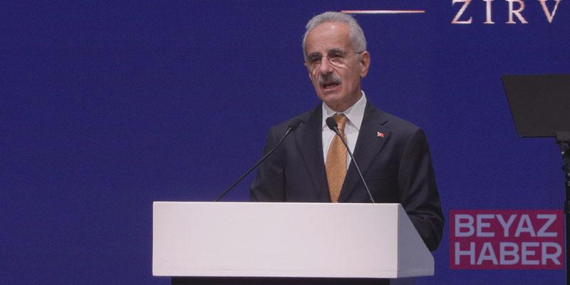 Bakan Uraloğlu: Bu coğrafi ve jeostratejik üstünlük, küresel ticarette ‘Türkiyesiz koridor’ düşünülemeyeceğini kanıtlamaktadır