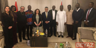 SANKON ile Gana arasında ekonomik ve ticari iş birliği anlaşması imzalandı