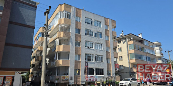 Bursa'da tekerlekli sandalyeli eşin yardım çığlığı! Kanlar içinde bulundu