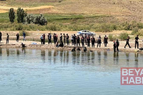 Kızılırmak’ta çocuklar, çamaşır yıkarken akıntıya kapıldı: 1 ölü, 1 kayıp