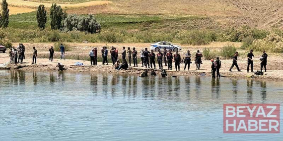 Kızılırmak’ta çocuklar, çamaşır yıkarken akıntıya kapıldı: 1 ölü, 1 kayıp