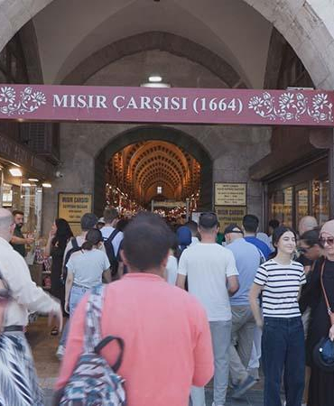 Mısır Çarşısı