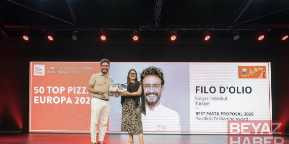 Şef Danilo Zanna’nın Filo D’olio’su Avrupa