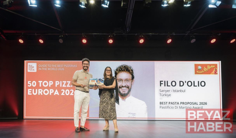 Şef Danilo Zanna’nın Filo D’olio’su Avrupa