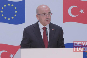 Bakan Şimşek: Türkiye, Tek Avro Ödeme Alanı