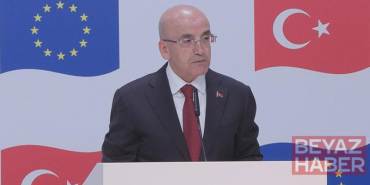 Bakan Şimşek: Türkiye, Tek Avro Ödeme Alanı