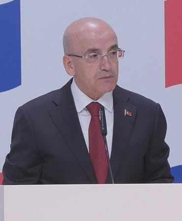 Bakan Şimşek: Türkiye, Tek Avro Ödeme Alanı