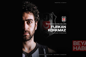 Milli basketbolcu Furkan Korkmaz Beşiktaş