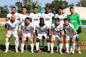 Beşiktaş, Slovakya kampındaki ilk hazırlık maçını kazandı