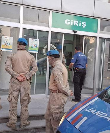 Kuşadası’nda kooperatif operasyonunda 3 tutuklama