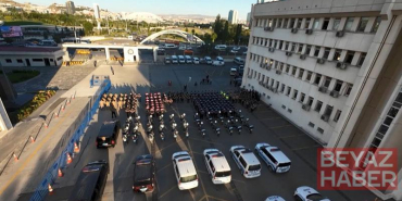 Ankara’da NATO tedbirlerine ilişkin uygulamalarda 4 binden fazla aranan şüpheli yakalandı