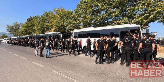 Yasa dışı bahis ve sanal kumar operasyonunda 119 şüpheli adliyede